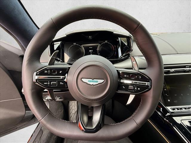 new 2026 Aston Martin Vantage car, priced at $242,600