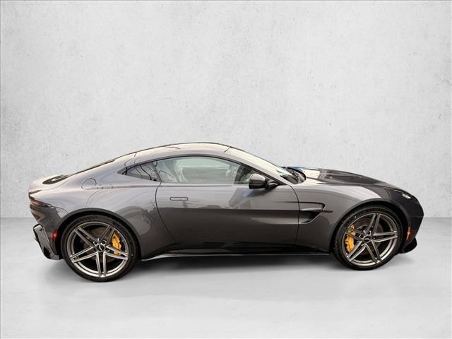 new 2026 Aston Martin Vantage car, priced at $242,600