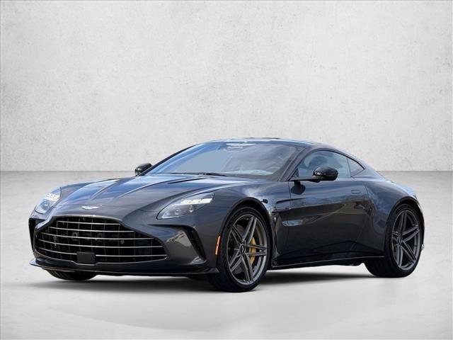 new 2026 Aston Martin Vantage car, priced at $242,600