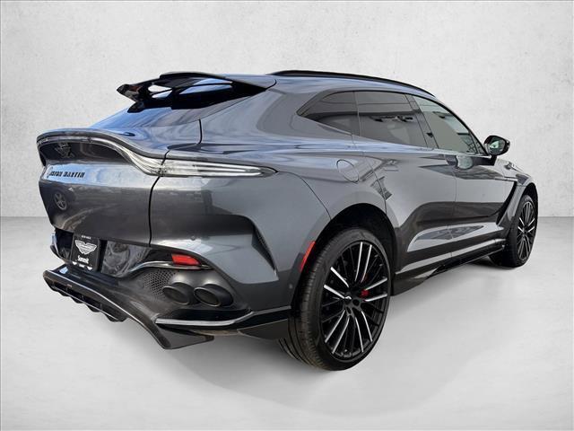 used 2023 Aston Martin DBX car, priced at $153,657