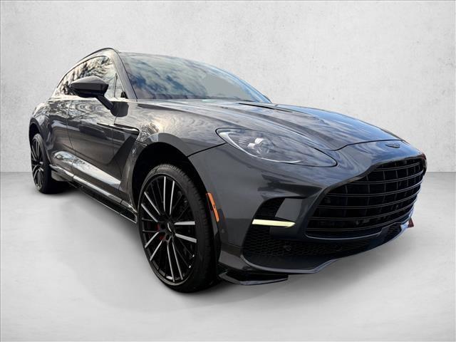 used 2023 Aston Martin DBX car, priced at $153,657