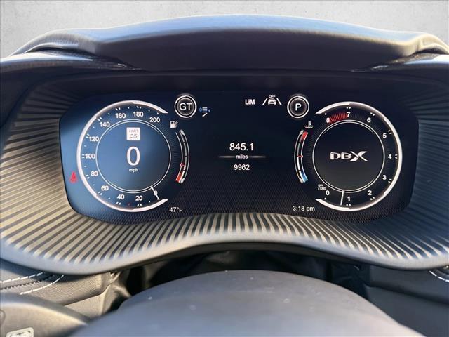 used 2023 Aston Martin DBX car, priced at $153,657