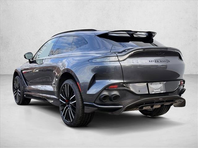 used 2023 Aston Martin DBX car, priced at $153,657