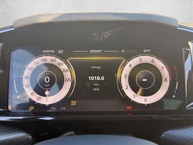 used 2025 Aston Martin Vantage car, priced at $196,498