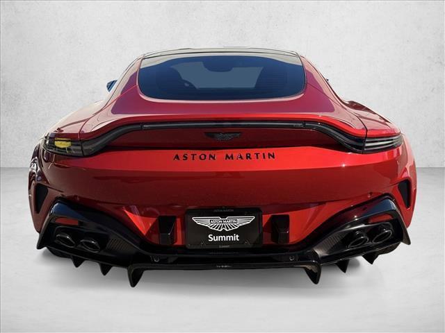 used 2025 Aston Martin Vantage car, priced at $196,498