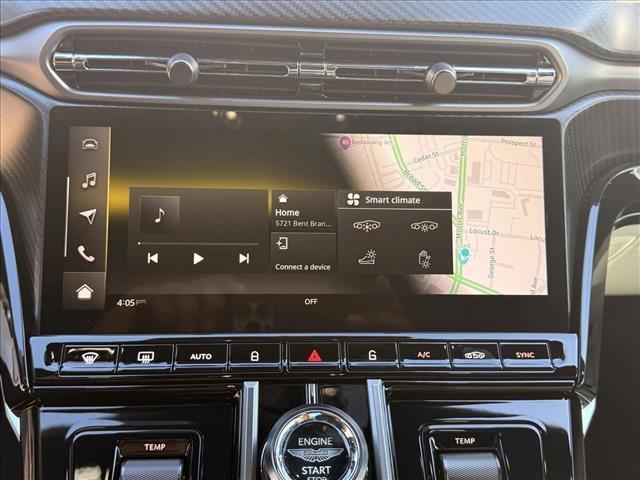 used 2025 Aston Martin Vantage car, priced at $197,495