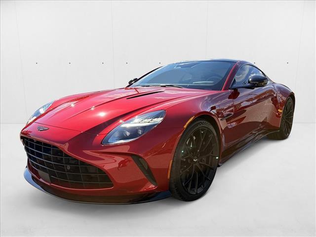 used 2025 Aston Martin Vantage car, priced at $197,495