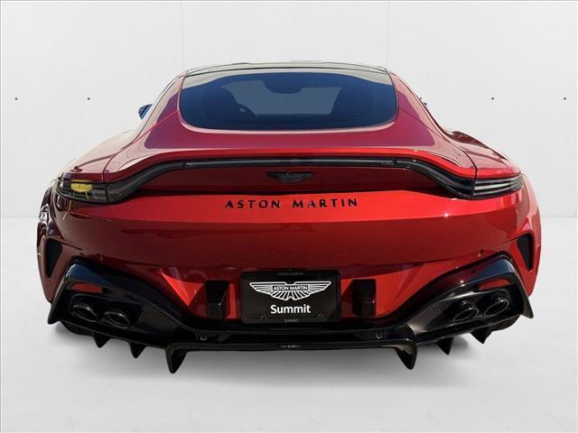used 2025 Aston Martin Vantage car, priced at $197,495
