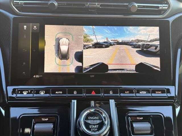 used 2025 Aston Martin Vantage car, priced at $197,495