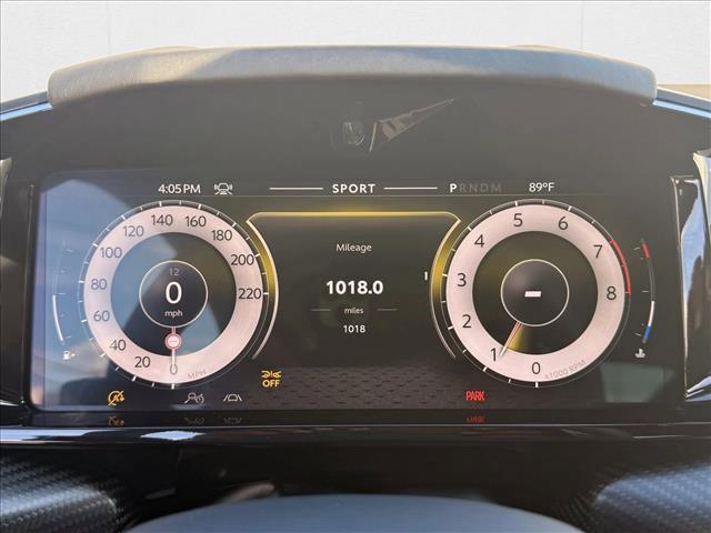 used 2025 Aston Martin Vantage car, priced at $197,495