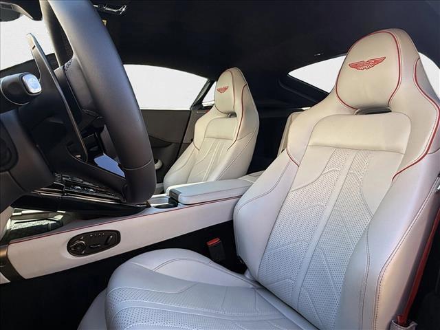 used 2025 Aston Martin Vantage car, priced at $197,495