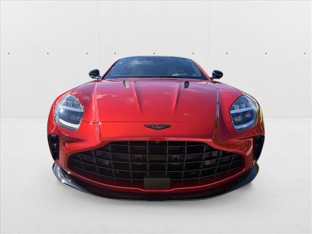 used 2025 Aston Martin Vantage car, priced at $197,495