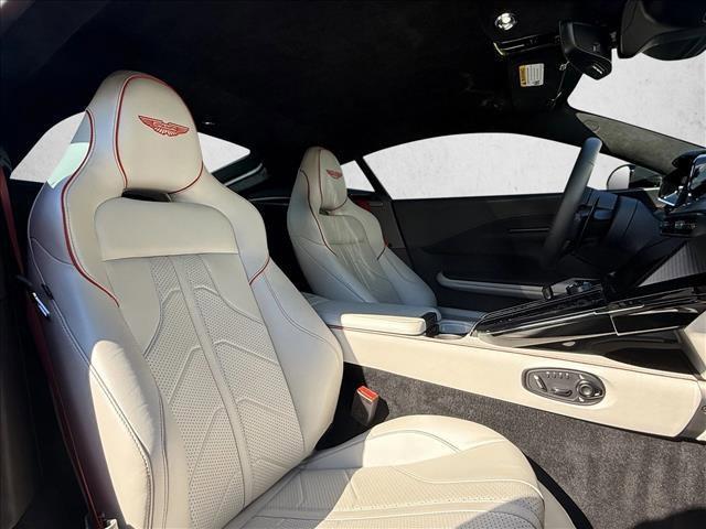 used 2025 Aston Martin Vantage car, priced at $196,498