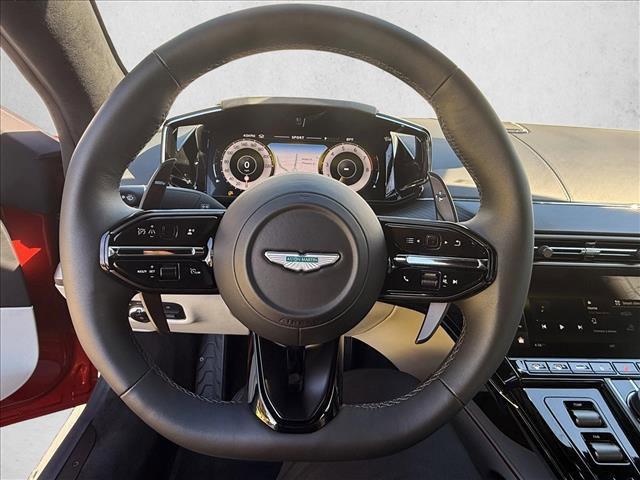 used 2025 Aston Martin Vantage car, priced at $196,498
