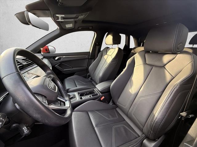 used 2024 Audi Q3 car, priced at $31,737