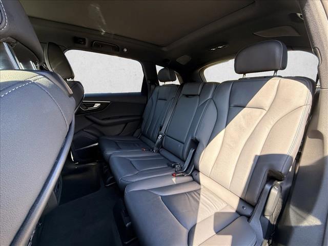 used 2025 Audi Q7 car, priced at $42,925