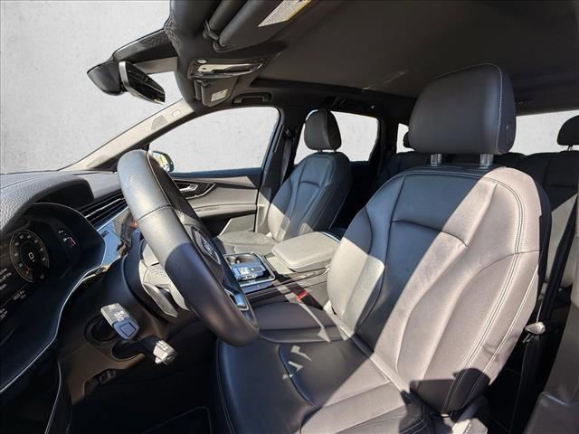 used 2025 Audi Q7 car, priced at $42,925