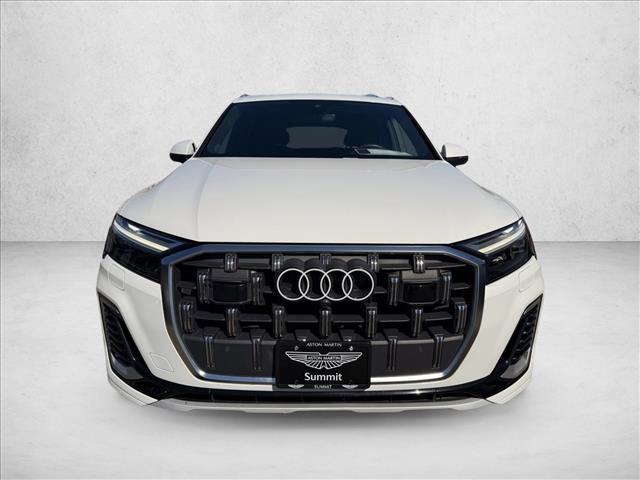used 2025 Audi Q7 car, priced at $42,925