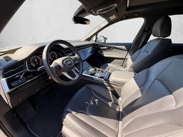 used 2025 Audi Q7 car, priced at $42,925