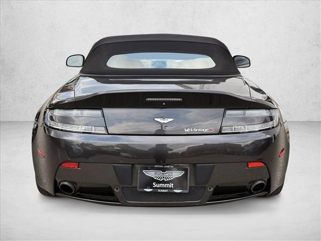 used 2017 Aston Martin V12 Vantage S car, priced at $164,497
