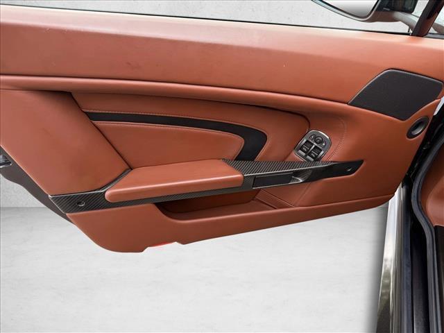used 2017 Aston Martin V12 Vantage S car, priced at $164,497