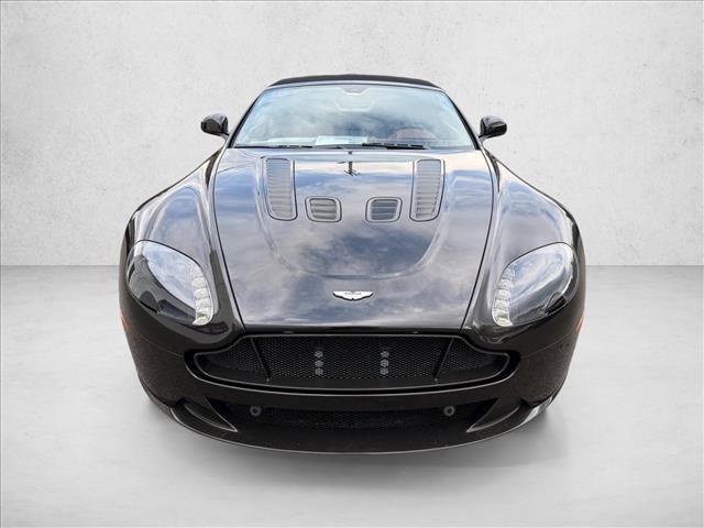 used 2017 Aston Martin V12 Vantage S car, priced at $164,497