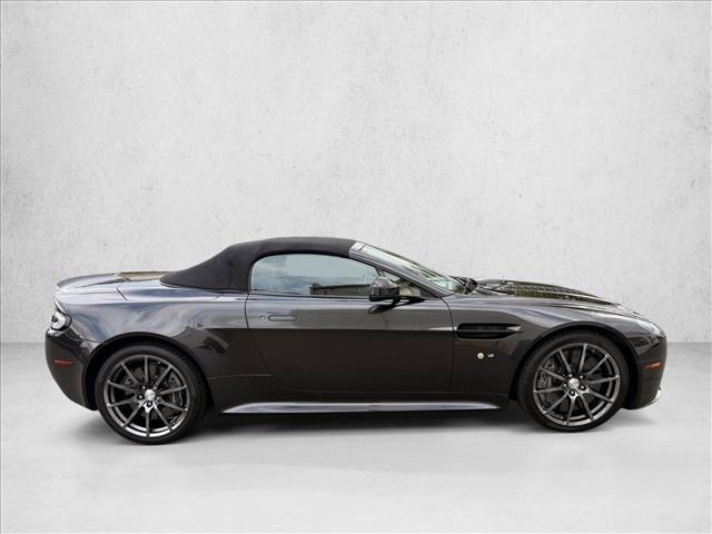 used 2017 Aston Martin V12 Vantage S car, priced at $164,497