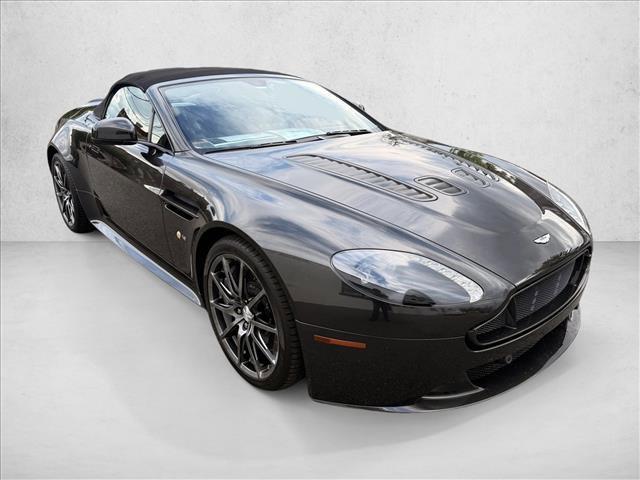 used 2017 Aston Martin V12 Vantage S car, priced at $164,497