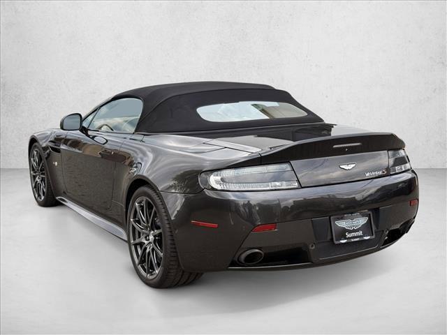 used 2017 Aston Martin V12 Vantage S car, priced at $164,497