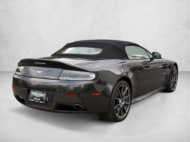 used 2017 Aston Martin V12 Vantage S car, priced at $164,497