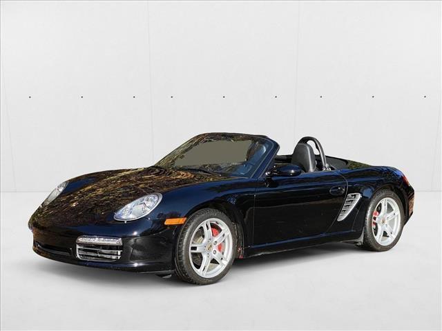 used 2005 Porsche Boxster car, priced at $21,495