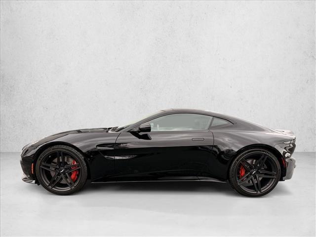 used 2025 Aston Martin Vantage car, priced at $195,000