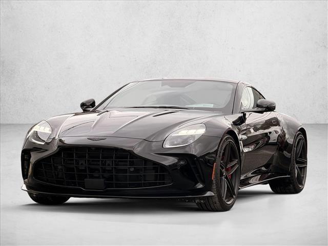 used 2025 Aston Martin Vantage car, priced at $195,000