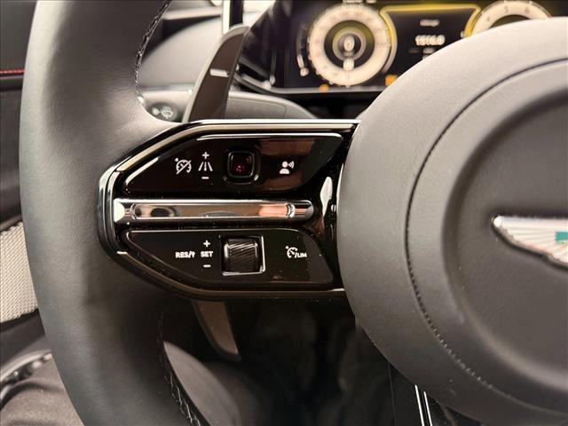 used 2025 Aston Martin Vantage car, priced at $195,000