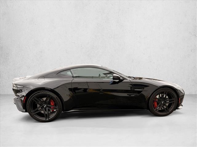 used 2025 Aston Martin Vantage car, priced at $195,000