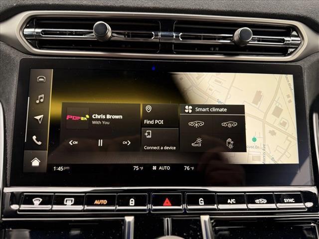 used 2025 Aston Martin Vantage car, priced at $195,000