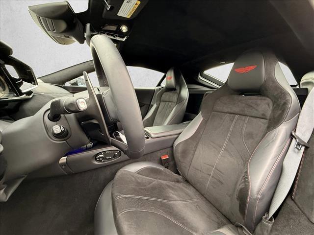 used 2025 Aston Martin Vantage car, priced at $195,000