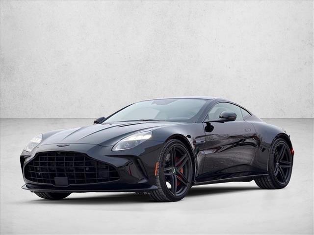 used 2025 Aston Martin Vantage car, priced at $195,000