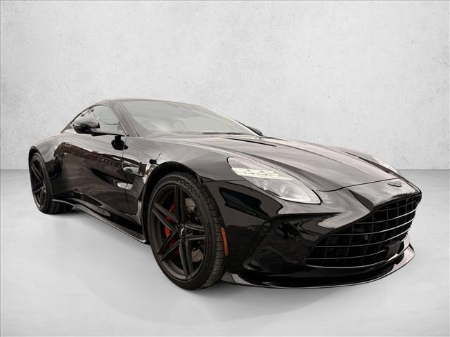 used 2025 Aston Martin Vantage car, priced at $195,000