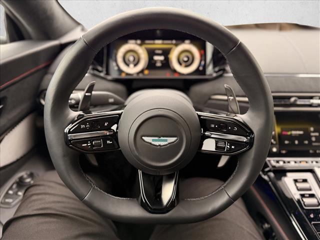 used 2025 Aston Martin Vantage car, priced at $195,000