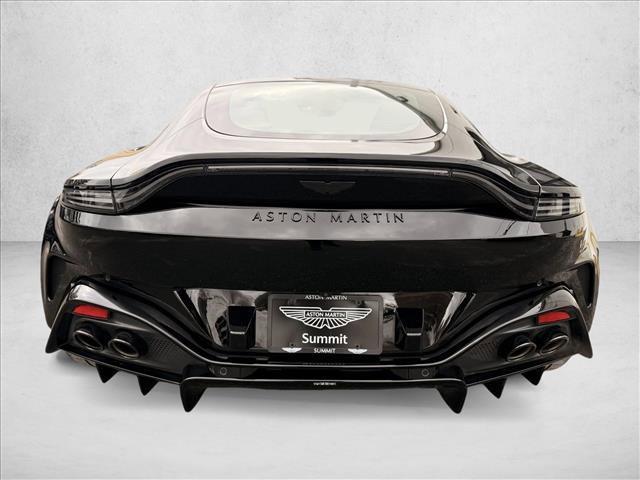 used 2025 Aston Martin Vantage car, priced at $195,000