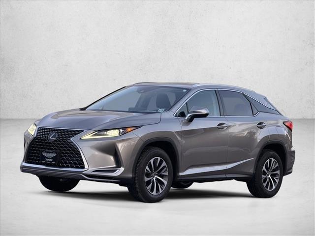 used 2021 Lexus RX 350 car, priced at $32,995