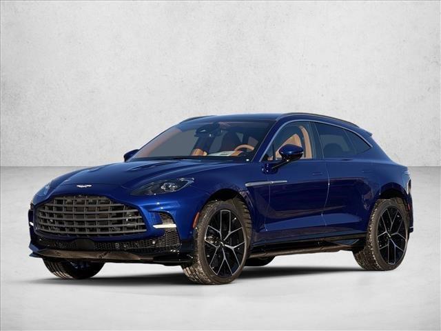 new 2026 Aston Martin DBX car, priced at $317,100