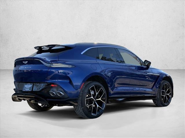 new 2026 Aston Martin DBX car, priced at $317,100