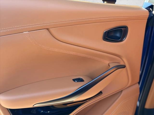 new 2026 Aston Martin DBX car, priced at $317,100