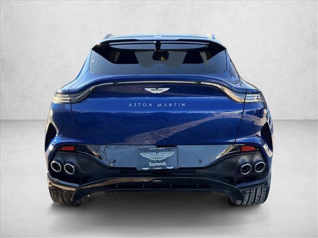 new 2026 Aston Martin DBX car, priced at $317,100
