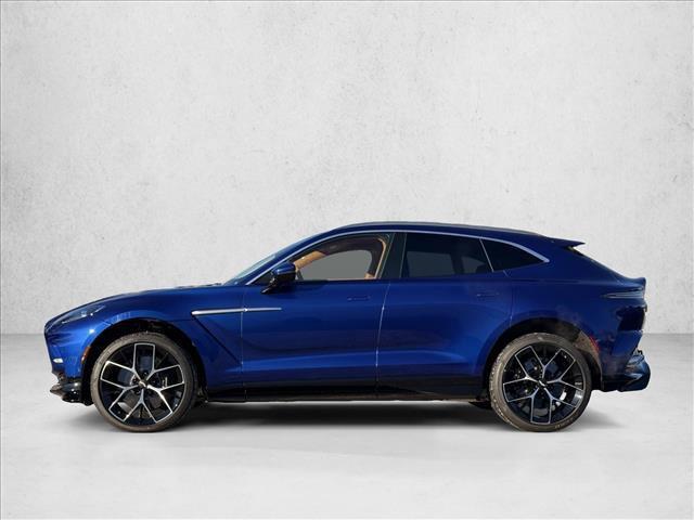 new 2026 Aston Martin DBX car, priced at $317,100