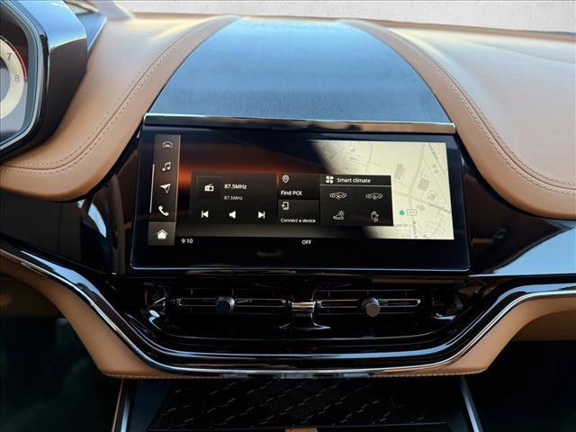 new 2026 Aston Martin DBX car, priced at $317,100