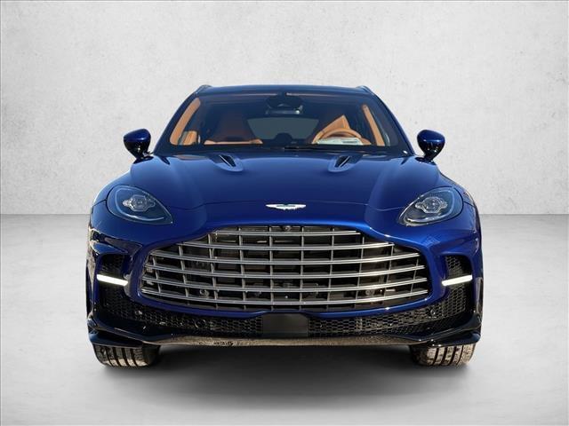 new 2026 Aston Martin DBX car, priced at $317,100