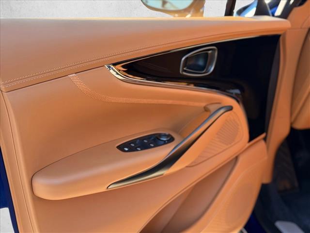 new 2026 Aston Martin DBX car, priced at $317,100